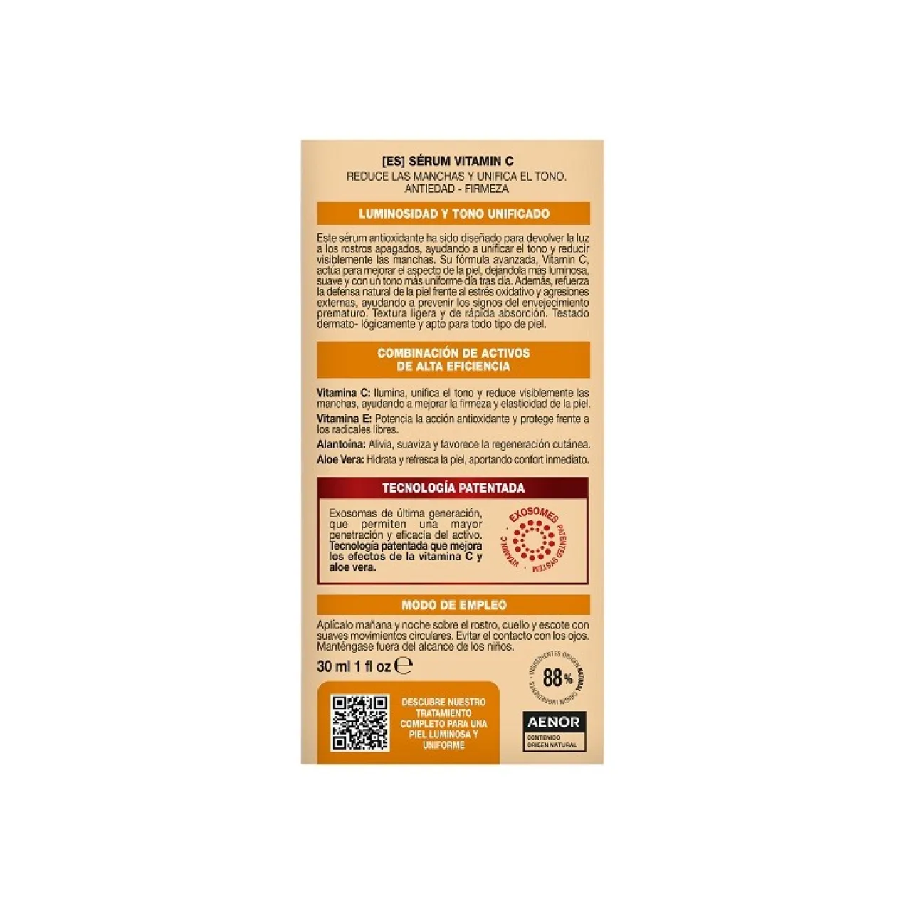 Sérum de Vitamina C
