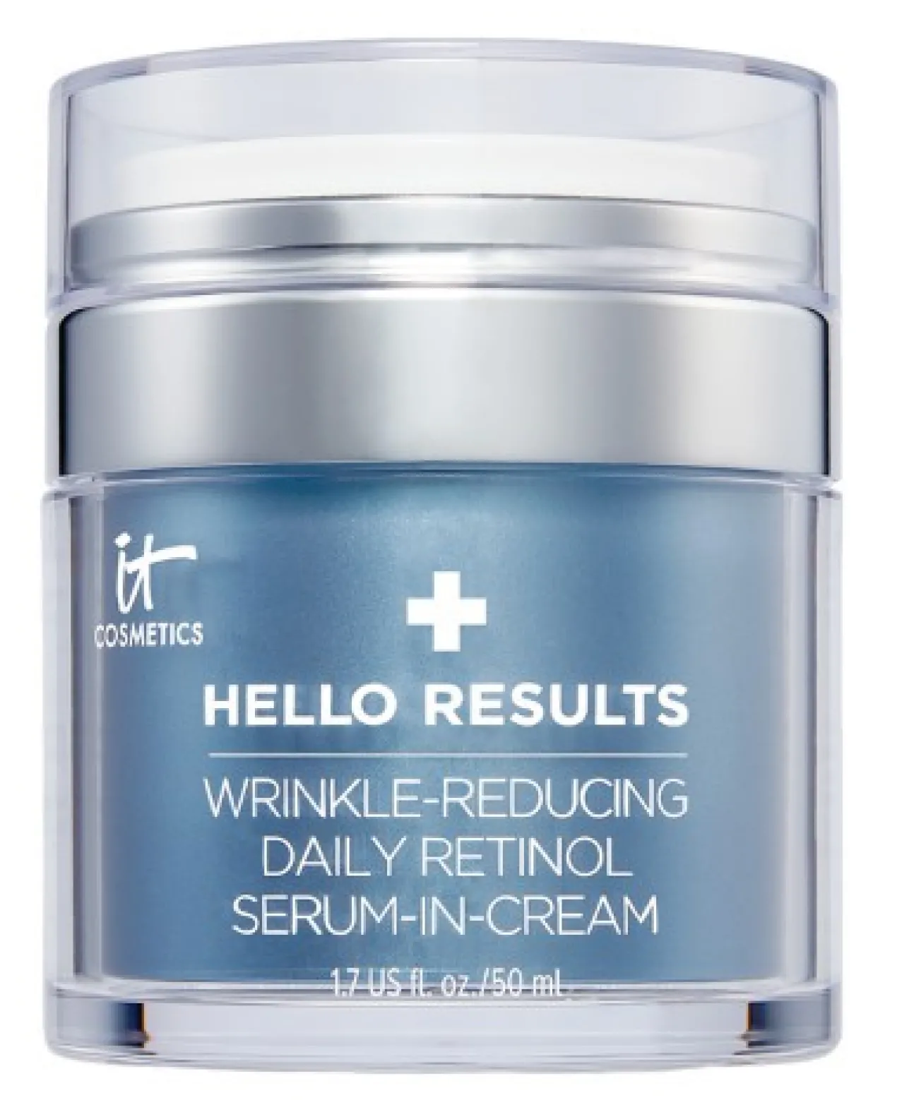 Sérum em Creme com Retinol Hello Results