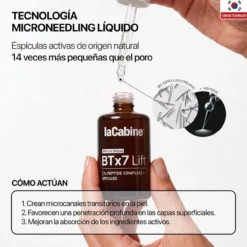 Sérum Espículas BTx7 Lift