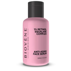 Sérum Facial Antienvelhecimento 1% Retinol + Esqualano