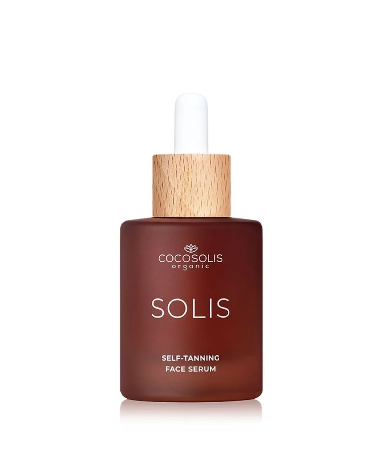 Sérum Facial Autobronzeador
