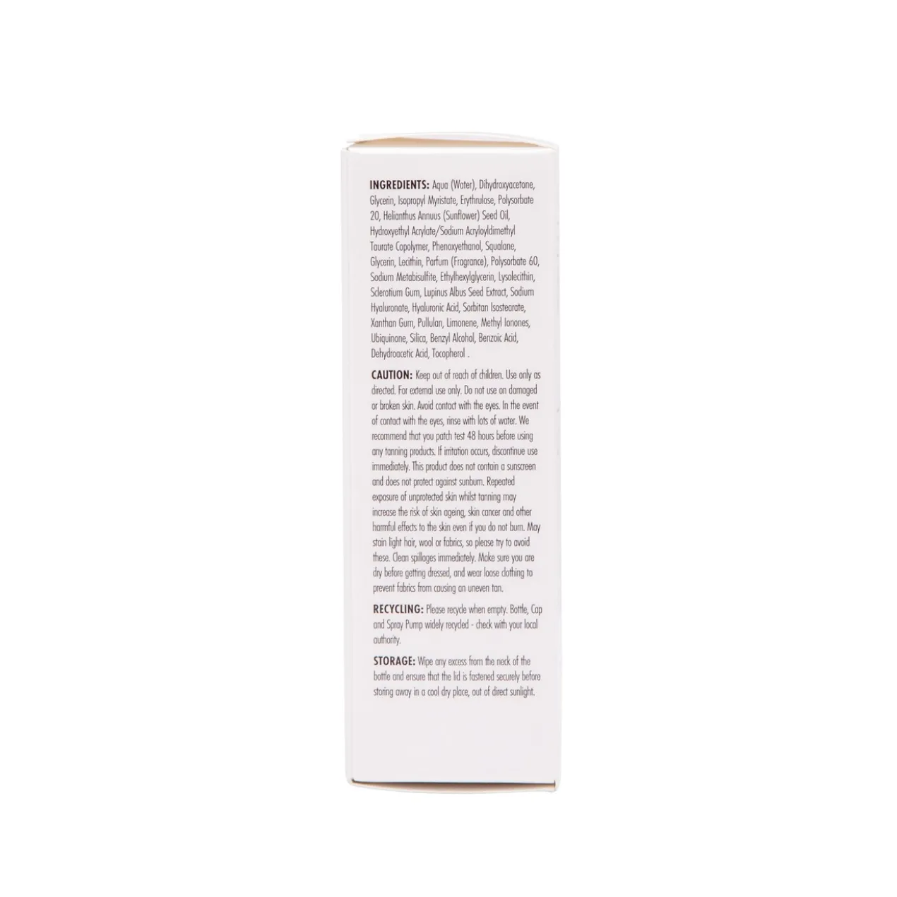 Sérum Facial Bronzeador Miracle Glow
