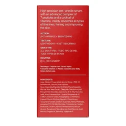 Sérum Facial BTx7 Lift