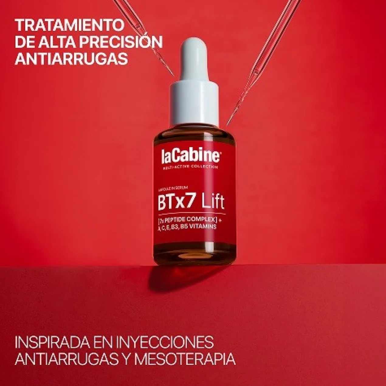 Sérum Facial BTx7 Lift