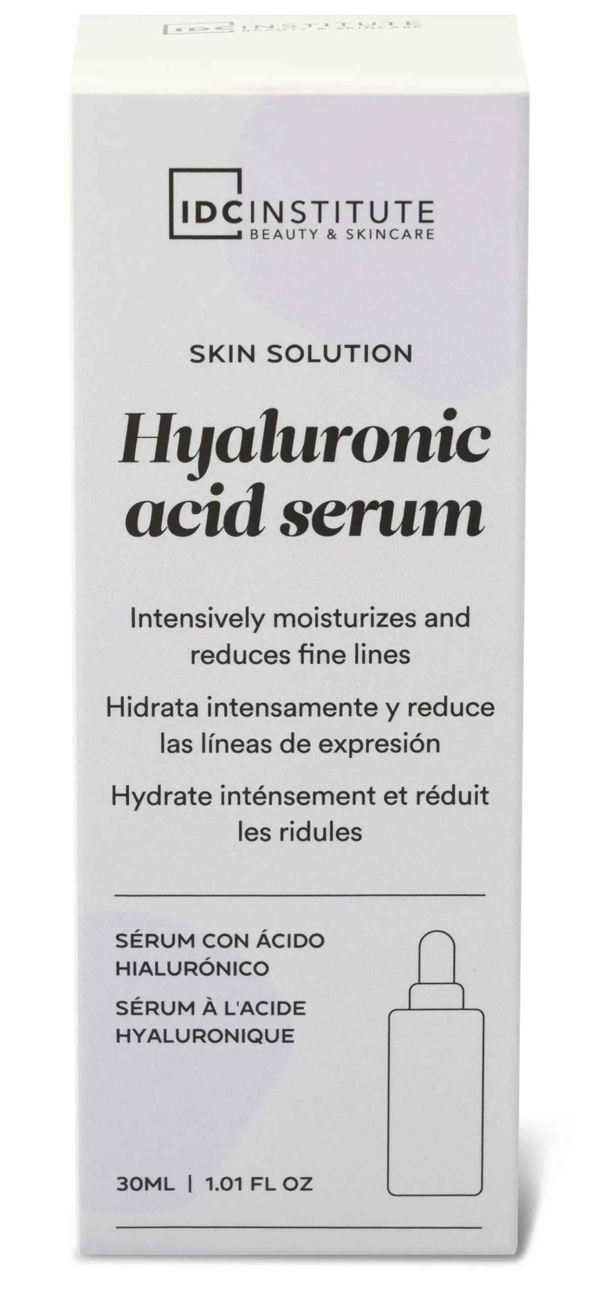 Sérum Facial Ácido Hialurónico