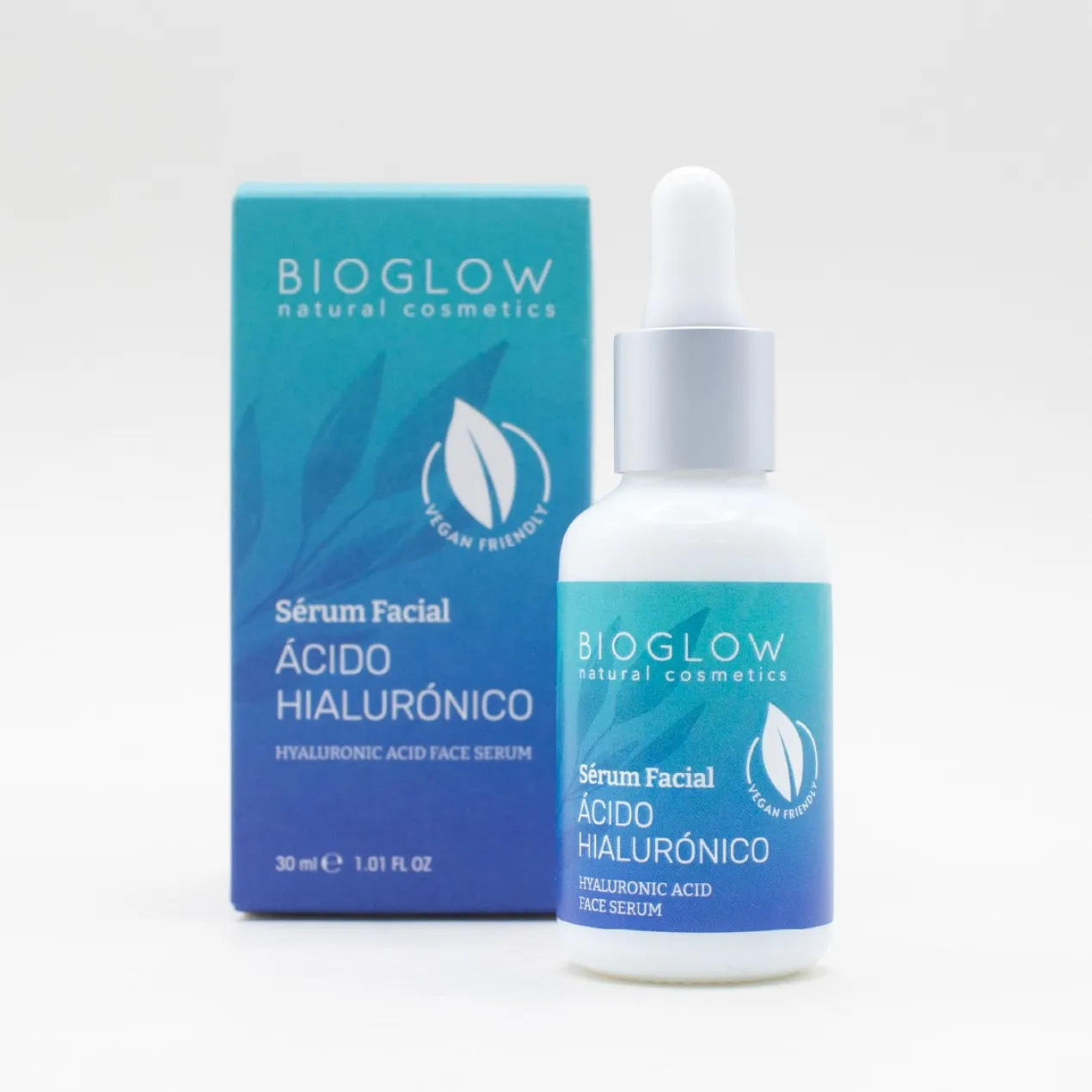 Sérum Facial Ácido Hialurónico