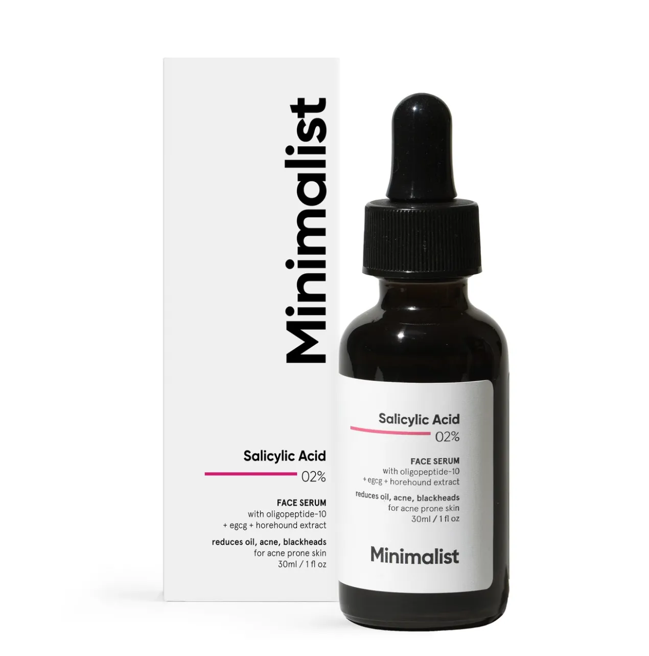 Sérum Facial Ácido Salicílico 2%