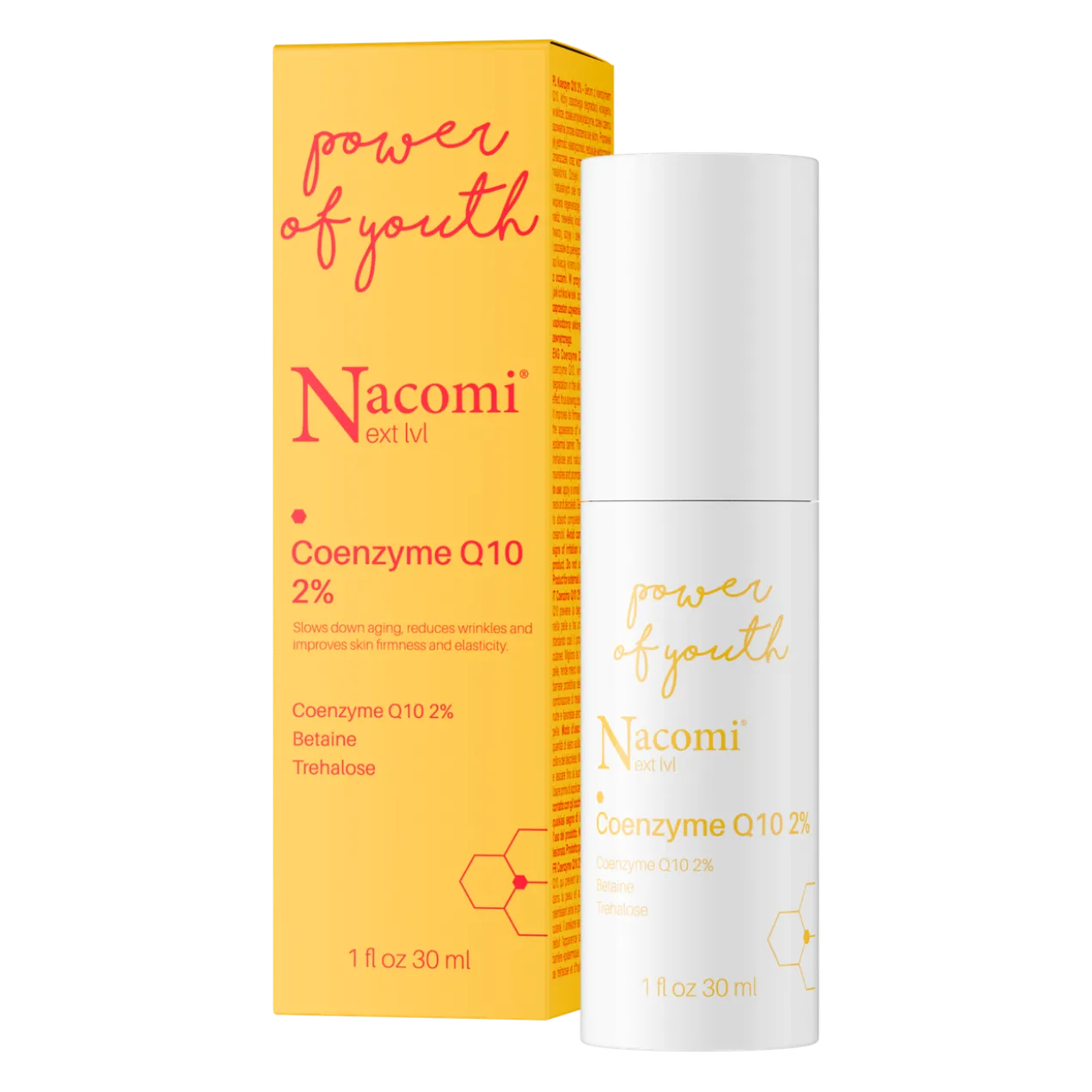 Sérum Facial Coenzyme Q10 2%