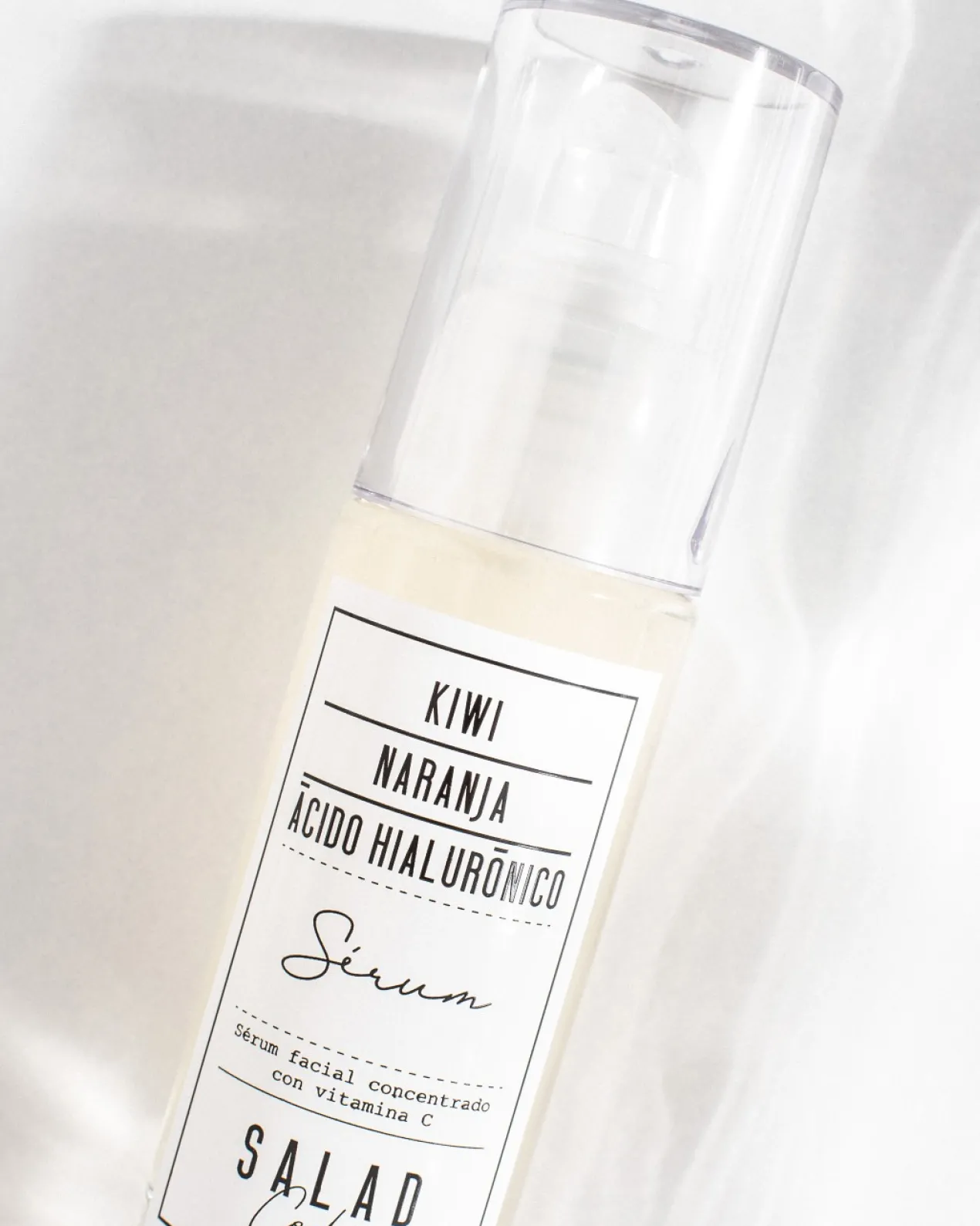 Sérum Facial Concentrado com Vitamina C