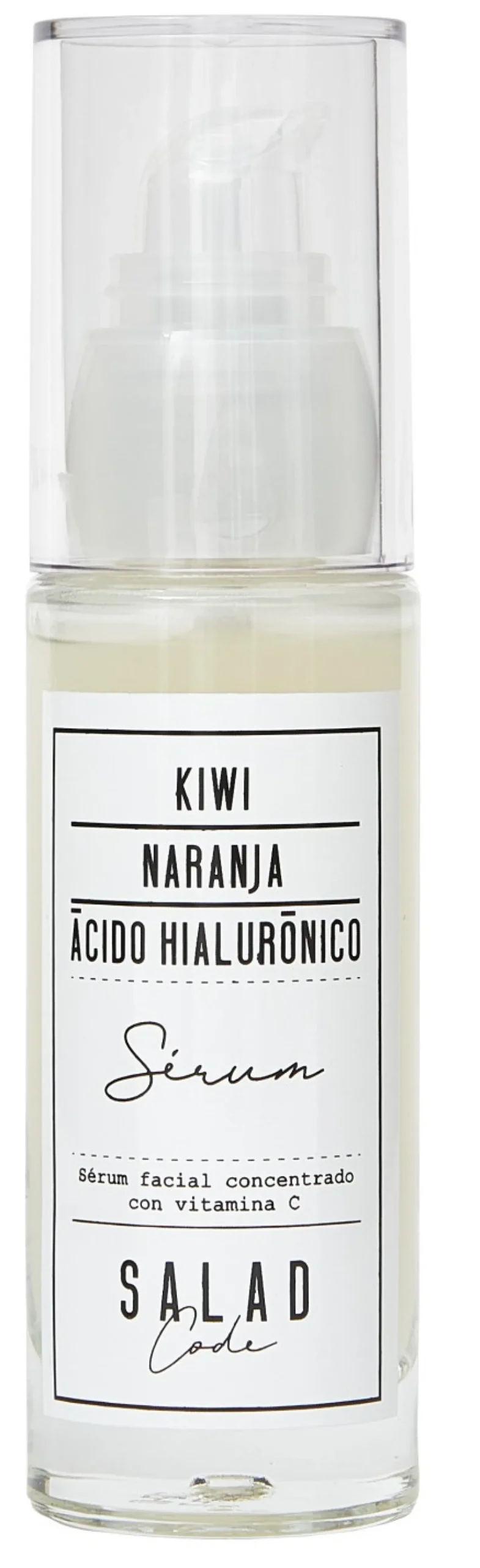 Sérum Facial Concentrado com Vitamina C