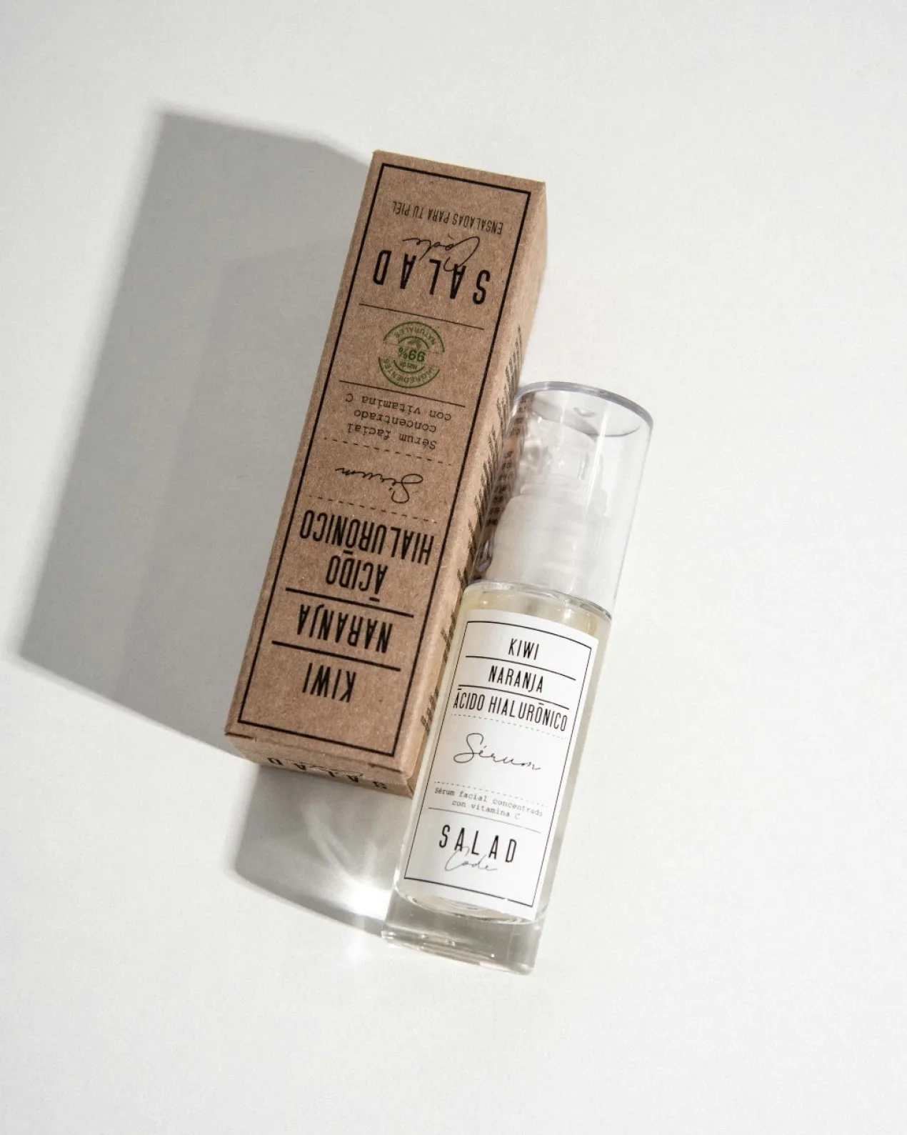 Sérum Facial Concentrado com Vitamina C