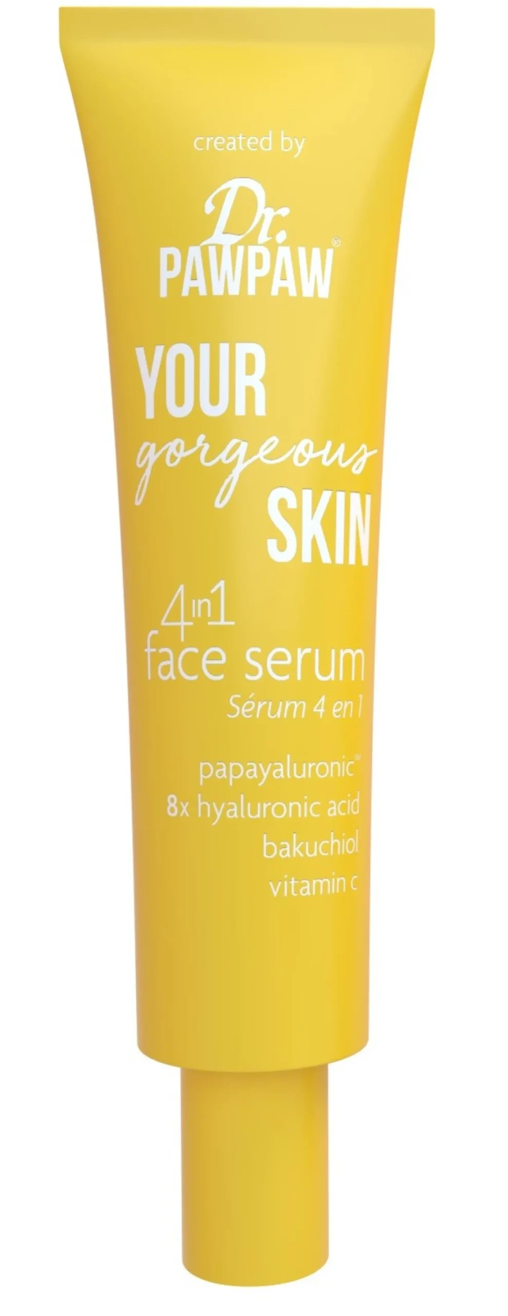 Sérum Facial 4 em 1