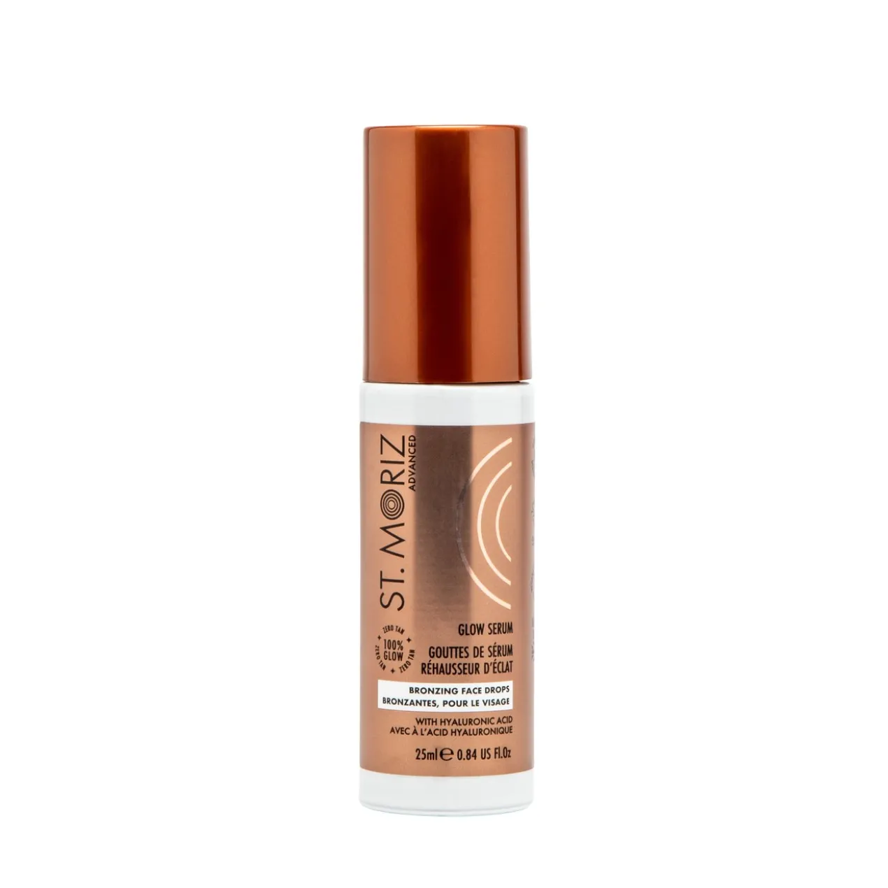 Sérum Facial Glow Gotas Autobronzeadoras