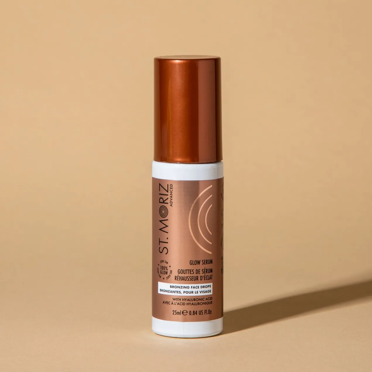 Sérum Facial Glow Gotas Autobronzeadoras