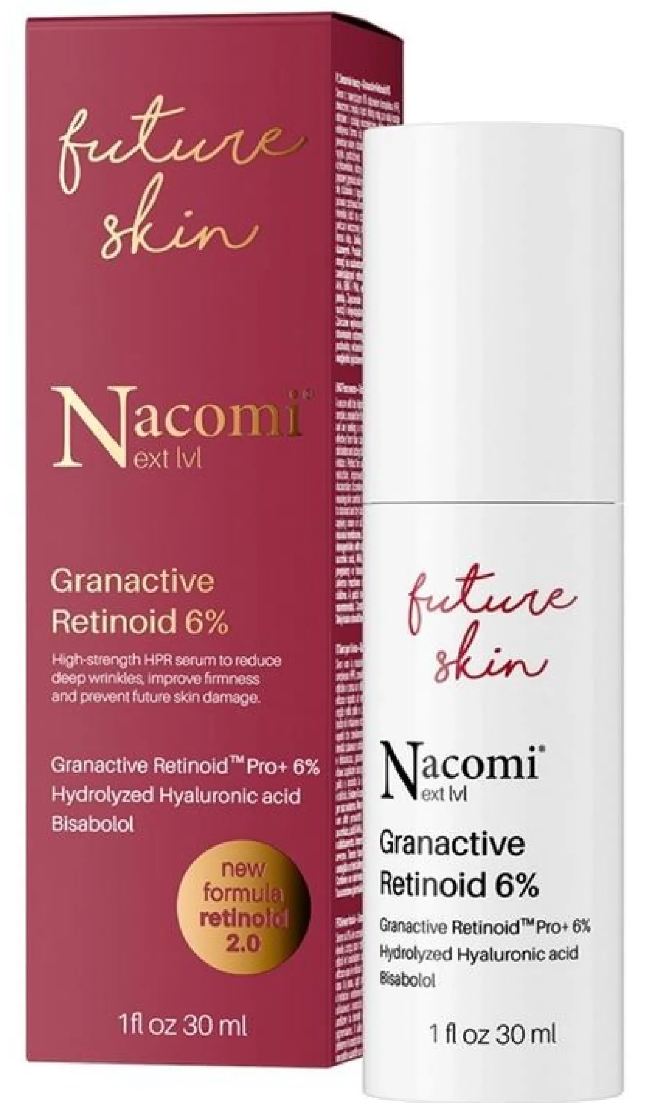Sérum Facial Granactive Retinoid 6%