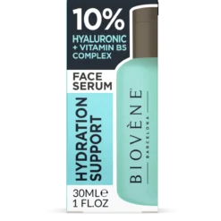 Sérum Facial Hidratante 10% Ácido Hialurónico + Vitamina B5