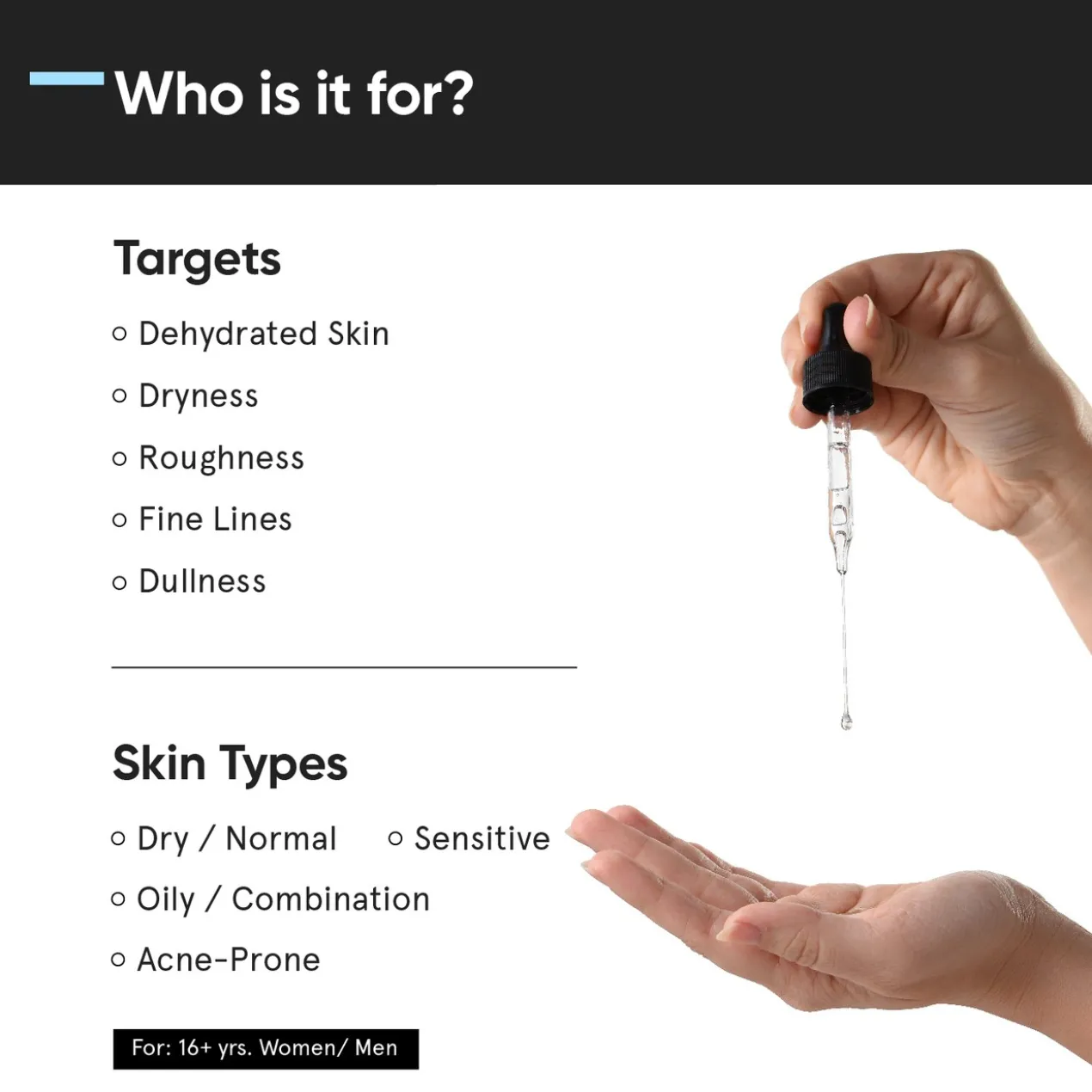 Sérum Facial Hyaluronic + PGA 02%