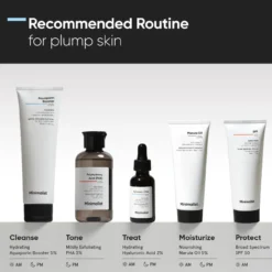 Sérum Facial Hyaluronic + PGA 02%