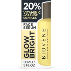 Sérum Facial Iluminador 20% Vitamina C + Laranja