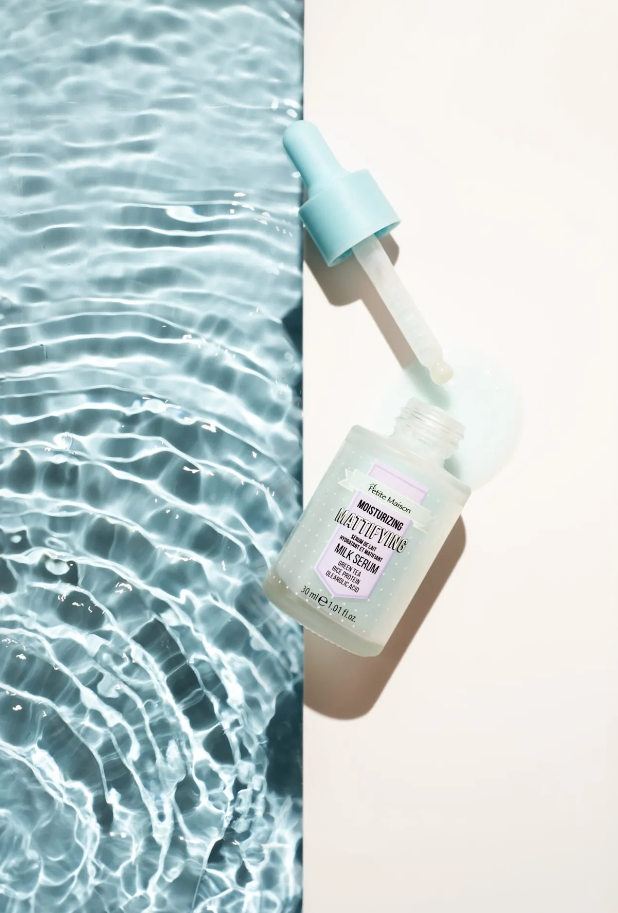 Sérum Facial Matificante Moisturizing Mattifying Serum