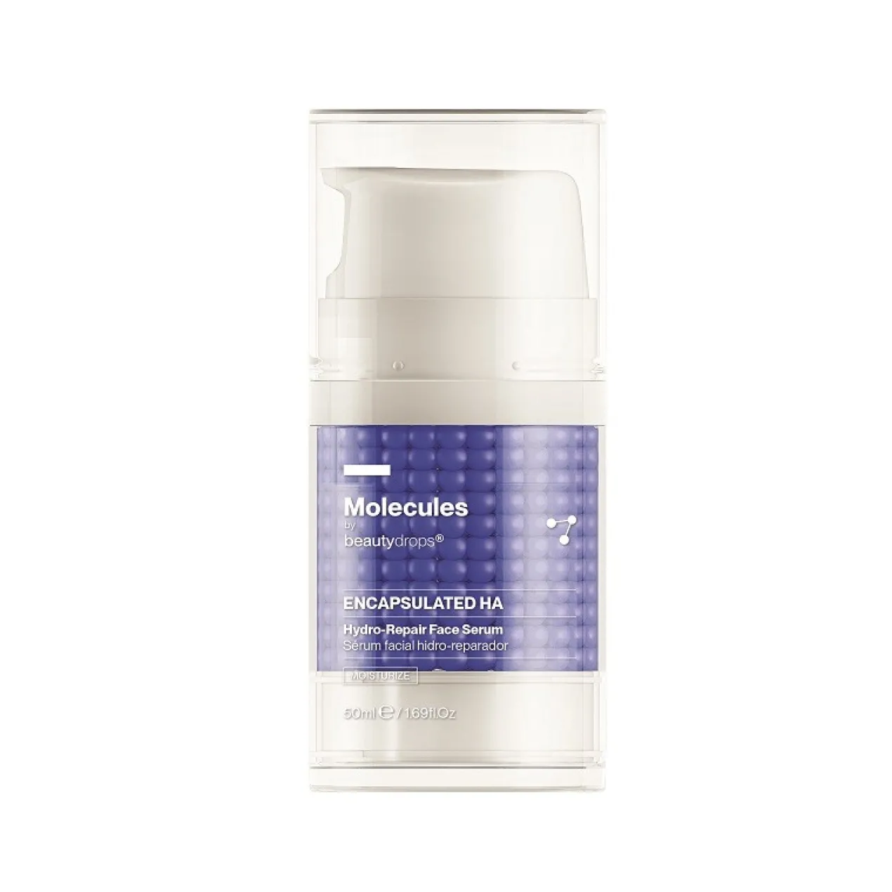 Sérum Facial Molecules HA
