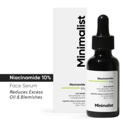 Sérum Facial Niacinamida 10%