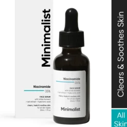 Sérum Facial 05% Niacinamide