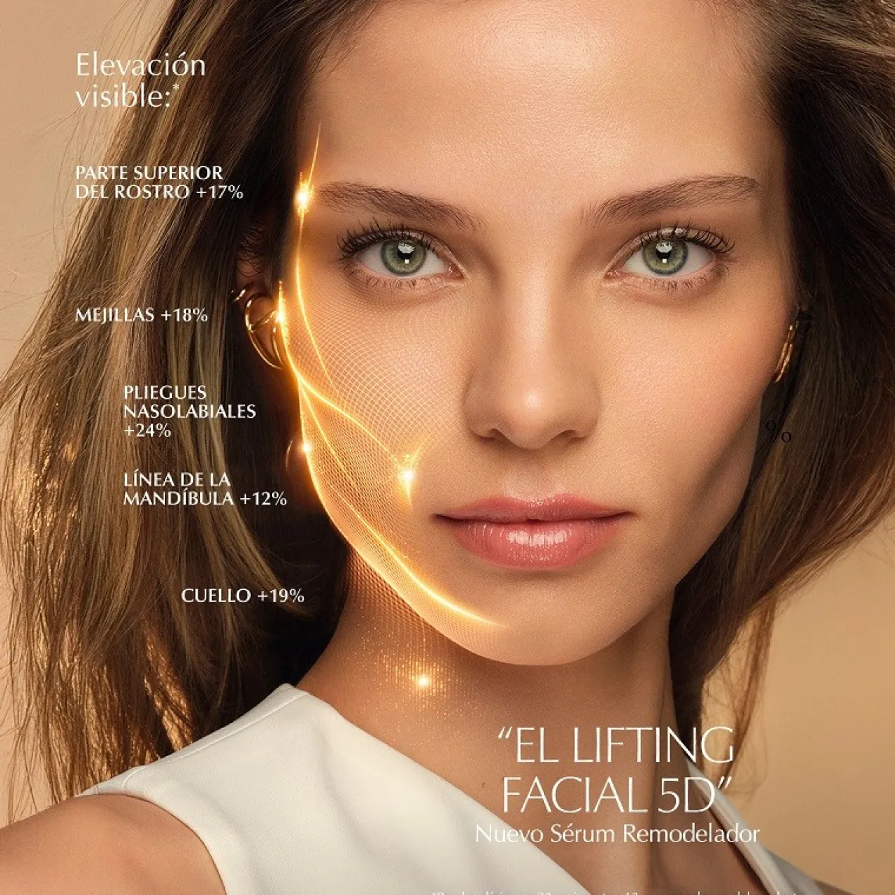 Sérum Facial Reafirmante Revitalizing Supreme+