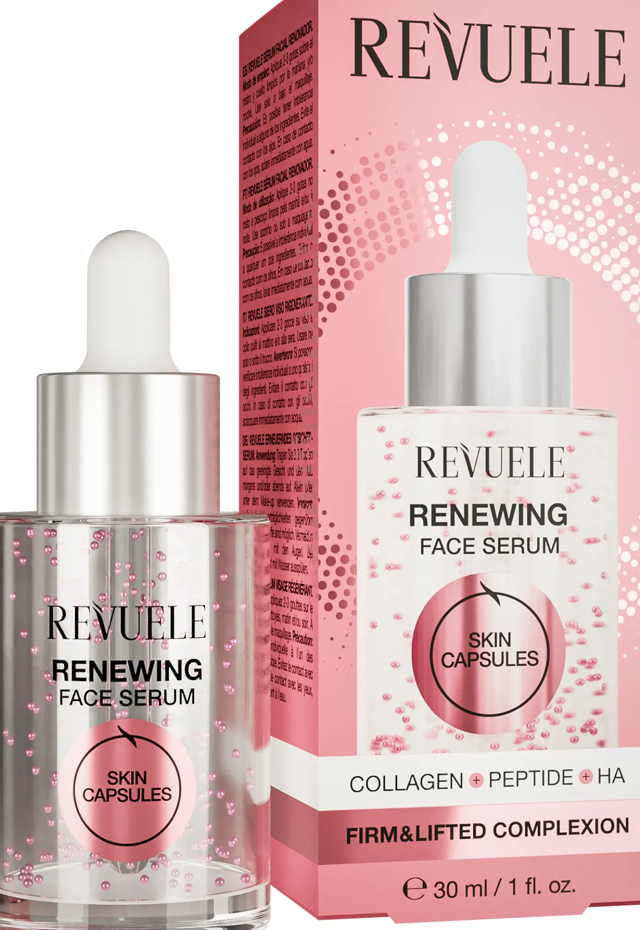 Sérum Facial Renovador