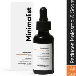 Sérum Facial Tranexamic 03%