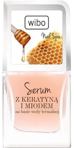 Sérum Fortalecedor de unhas com Queratina Nail Spa