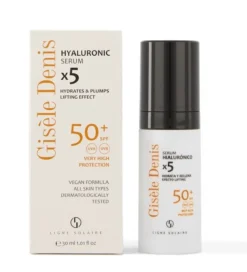 Sérum Hialurónico SPF50+
