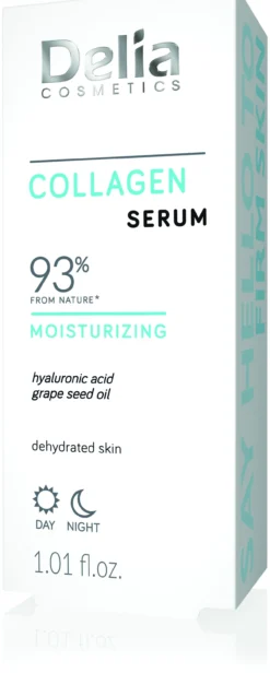 Sérum Hidratante com Colagénio