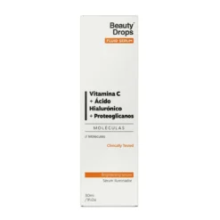 Sérum Iluminador com Vitamina C + Ácido Hialurónico