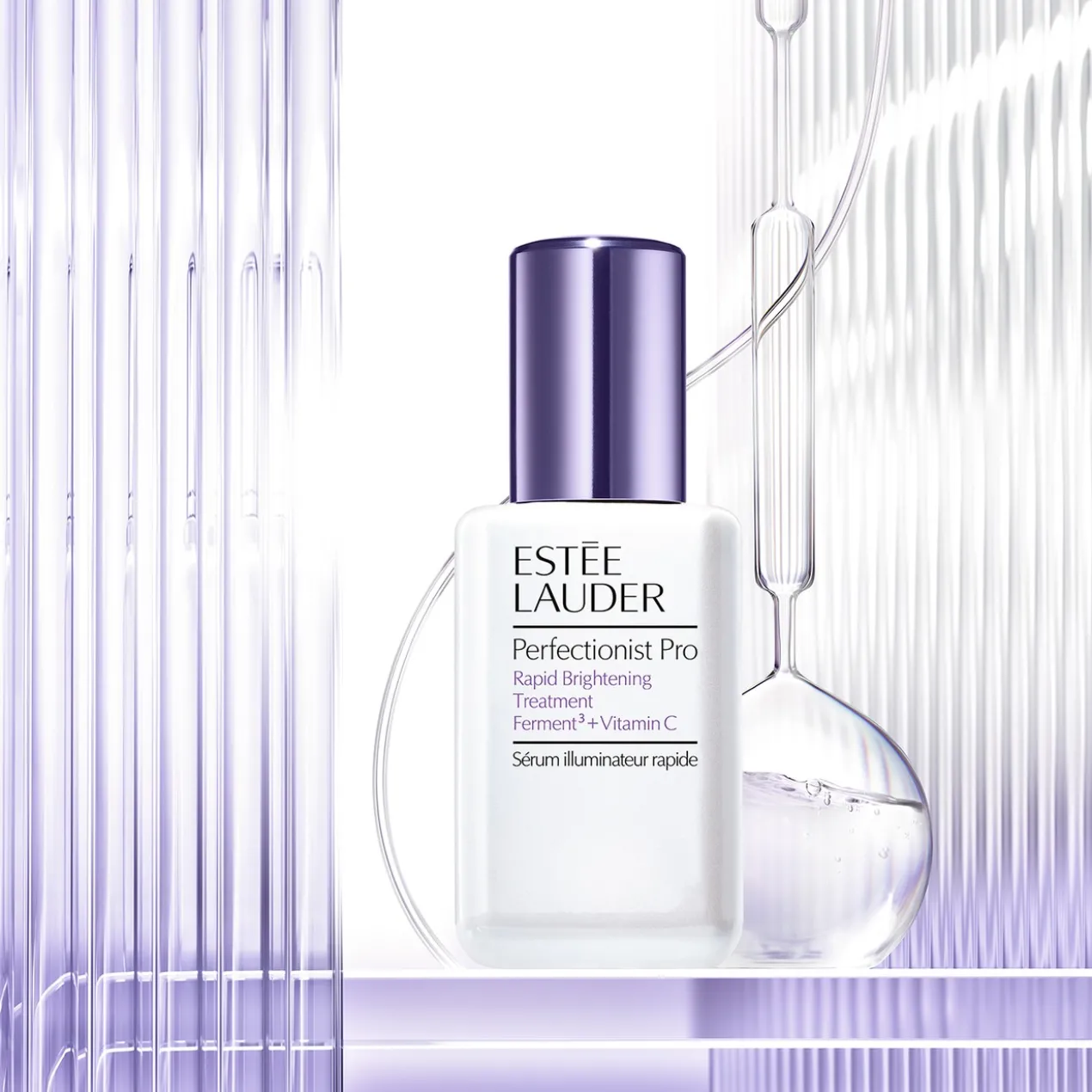 Sérum Iluminador Perfectionist Pro Rapid Brightening Treatment com Fermento 3 e Vitamina C