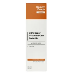 Sérum Iluminador 20% Super Vitamina C