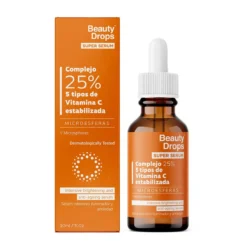 Sérum Intensivo Iluminador e Antienvelhecimento com Vitamina C Estabilizada