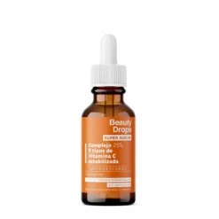 Sérum Intensivo Iluminador e Antienvelhecimento com Vitamina C Estabilizada