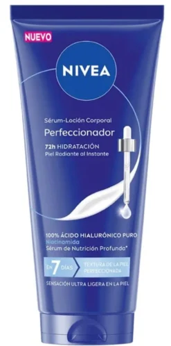 Sérum Loção Corporal Aperfeiçoador