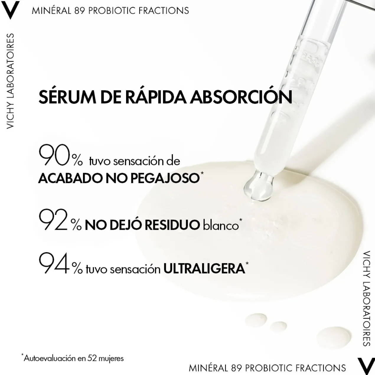 Sérum Mineral 89 Probiotic Fractions