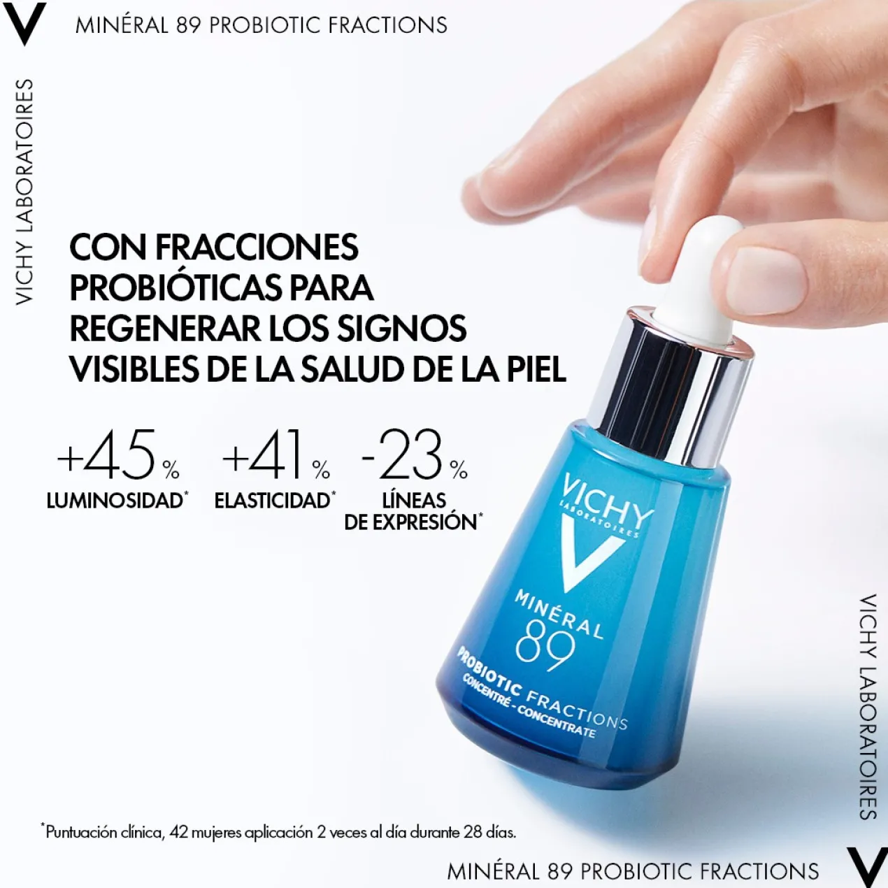 Sérum Mineral 89 Probiotic Fractions