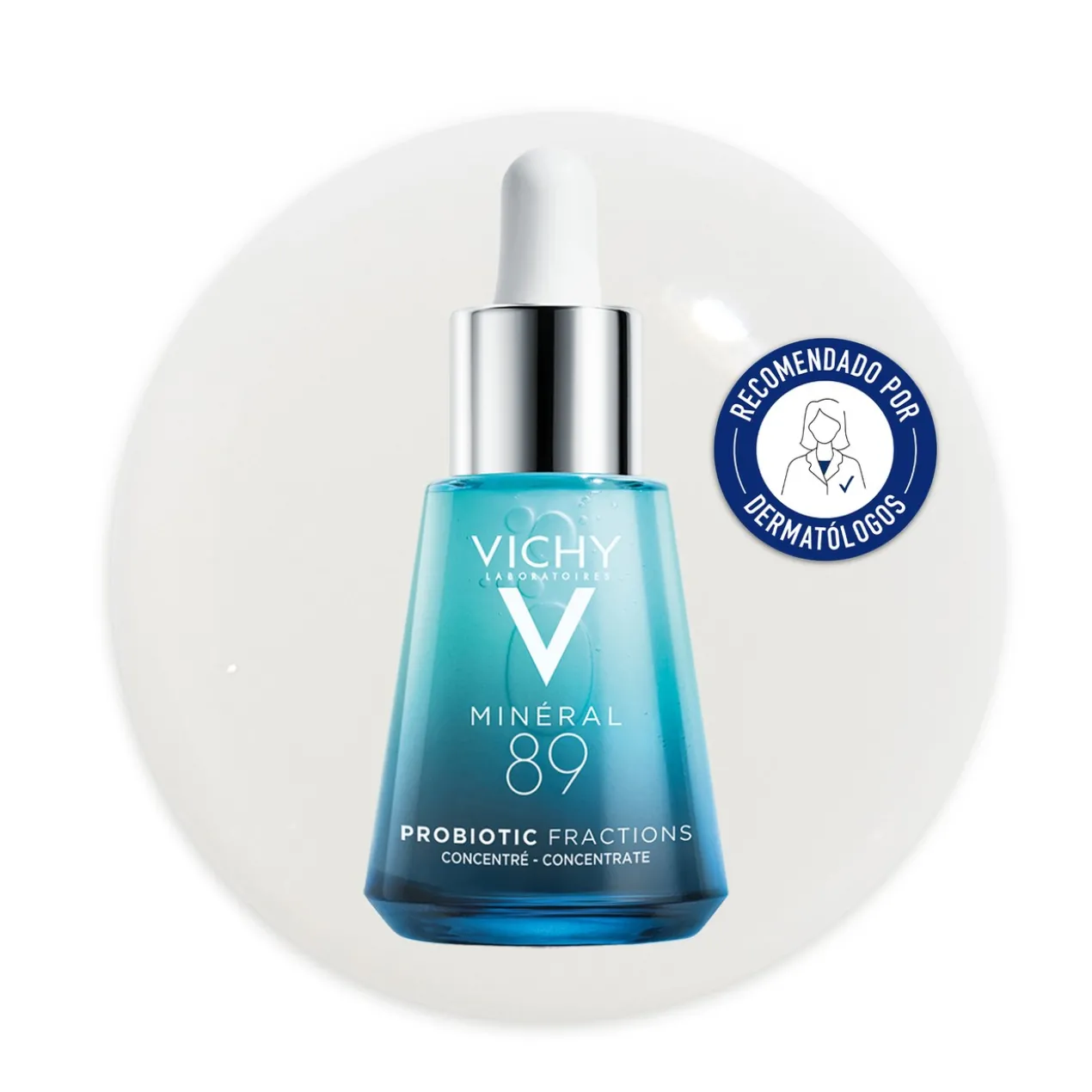 Sérum Mineral 89 Probiotic Fractions