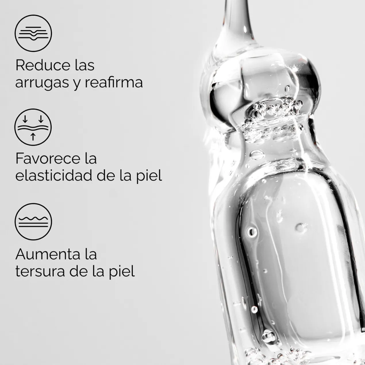 Sérum Multi-Péptidos + Ácido Hialurónico
