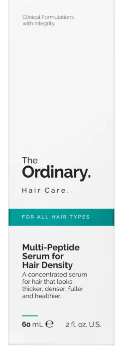 Sérum Multi-Péptidos para Cabelo