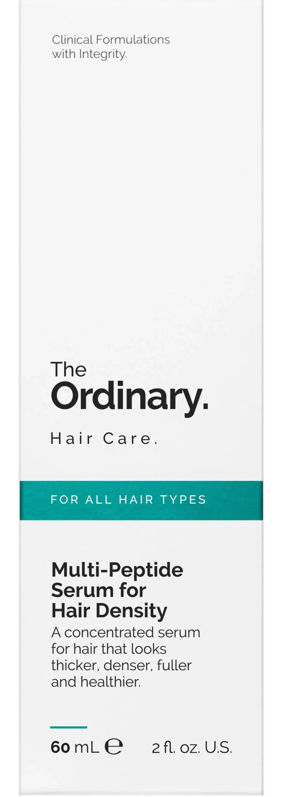 Sérum Multi-Péptidos para Cabelo