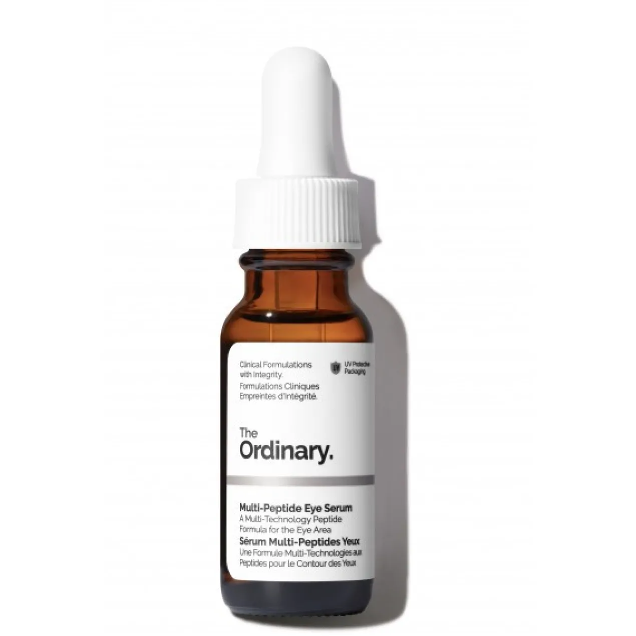 Sérum Multipéptidos para Olhos
