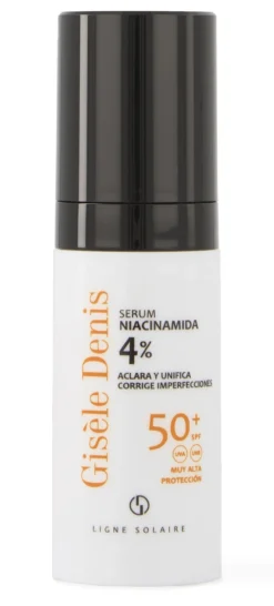 Sérum Niacinamida SPF50+