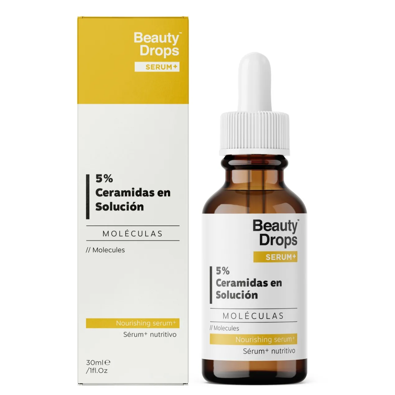 Sérum Nutritivo 5% Ceramidas