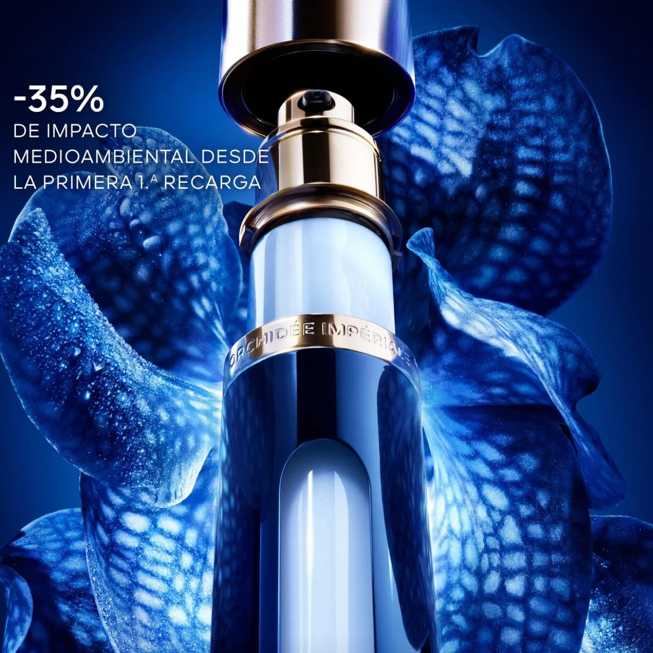 Sérum Orchidée Impériale O Concentrado de Longevidade