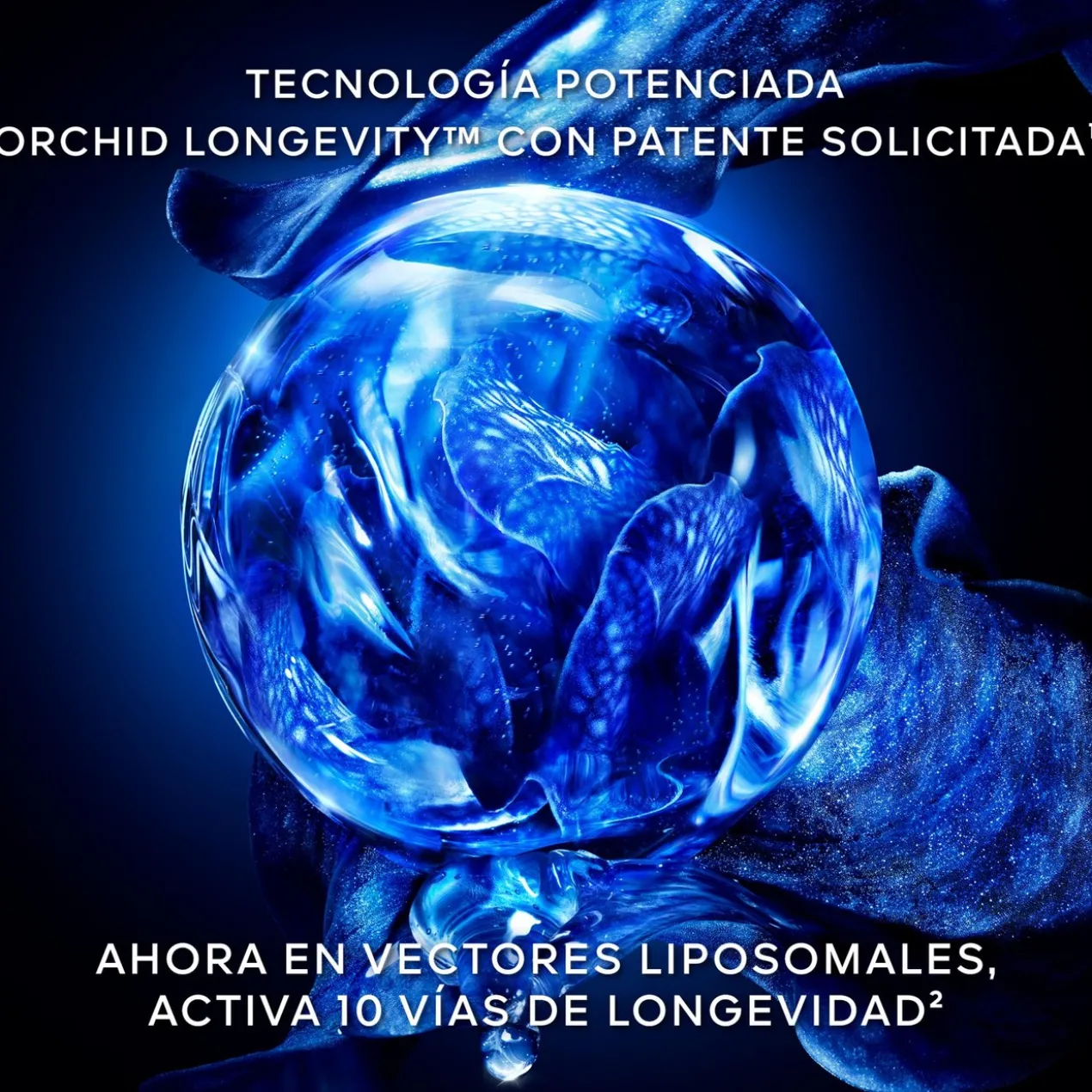 Sérum Orchidée Impériale O Concentrado de Longevidade